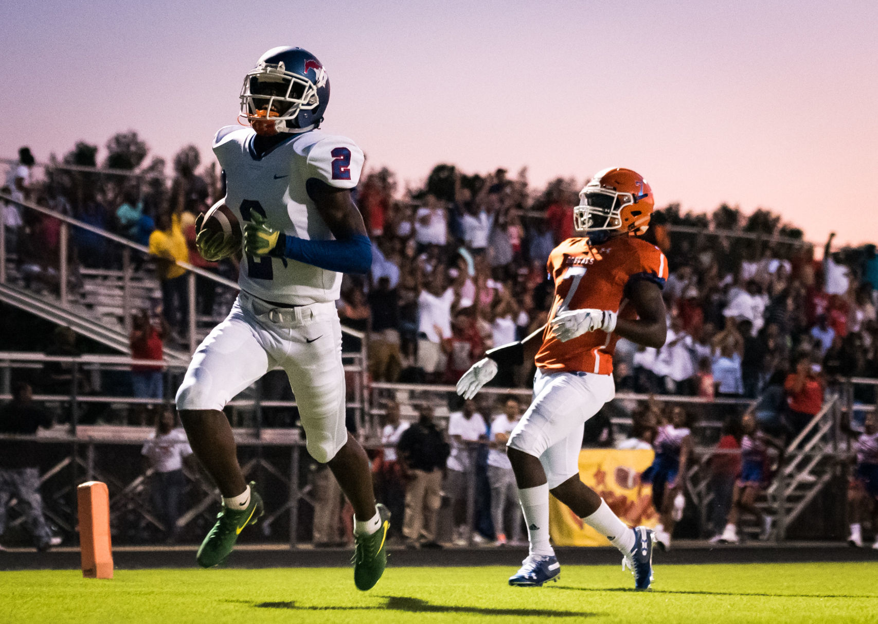 Glenn Parkland Football